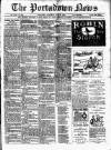 Portadown News Saturday 30 June 1900 Page 1
