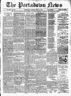 Portadown News Saturday 14 July 1900 Page 1