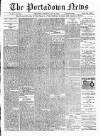 Portadown News Saturday 21 July 1900 Page 1