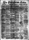 Portadown News Saturday 08 September 1900 Page 1