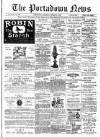 Portadown News Saturday 06 October 1900 Page 1