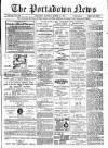 Portadown News Saturday 13 October 1900 Page 1