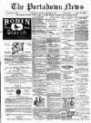 Portadown News Saturday 20 October 1900 Page 1
