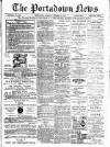 Portadown News Saturday 27 October 1900 Page 1