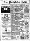 Portadown News Saturday 15 December 1900 Page 1