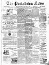 Portadown News Saturday 29 December 1900 Page 1
