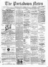 Portadown News Saturday 05 January 1901 Page 1