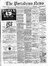 Portadown News Saturday 12 January 1901 Page 1