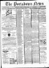 Portadown News Saturday 26 January 1901 Page 1