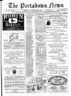 Portadown News Saturday 09 March 1901 Page 1
