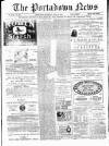 Portadown News Saturday 06 April 1901 Page 1