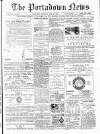 Portadown News Saturday 13 April 1901 Page 1