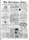 Portadown News Saturday 20 April 1901 Page 1