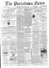 Portadown News Saturday 01 June 1901 Page 1