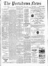 Portadown News Saturday 13 July 1901 Page 1