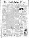 Portadown News Saturday 20 July 1901 Page 1
