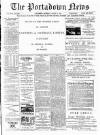 Portadown News Saturday 03 August 1901 Page 1