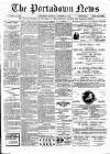 Portadown News Saturday 16 November 1901 Page 1
