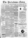 Portadown News Saturday 21 December 1901 Page 1