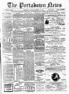 Portadown News Saturday 28 December 1901 Page 1