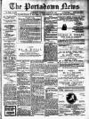 Portadown News Saturday 18 January 1902 Page 1