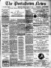 Portadown News Saturday 25 January 1902 Page 1