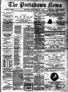 Portadown News Saturday 01 February 1902 Page 1