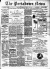 Portadown News Saturday 22 February 1902 Page 1