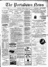 Portadown News Saturday 21 June 1902 Page 1