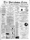 Portadown News Saturday 05 July 1902 Page 1