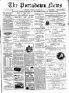 Portadown News Saturday 12 July 1902 Page 1