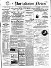 Portadown News Saturday 19 July 1902 Page 1