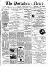 Portadown News Saturday 09 August 1902 Page 1
