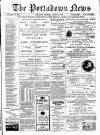 Portadown News Saturday 23 August 1902 Page 1