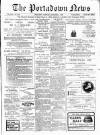 Portadown News Saturday 06 December 1902 Page 1