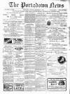 Portadown News Saturday 27 December 1902 Page 1