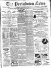 Portadown News Saturday 24 January 1903 Page 1