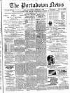 Portadown News Saturday 21 February 1903 Page 1