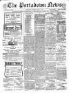 Portadown News Saturday 02 July 1904 Page 1