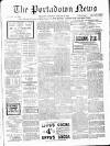 Portadown News Saturday 21 January 1905 Page 1