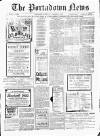 Portadown News Saturday 06 January 1906 Page 1