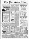 Portadown News Saturday 13 January 1906 Page 1