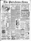 Portadown News Saturday 19 January 1907 Page 1