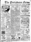 Portadown News Saturday 16 February 1907 Page 1