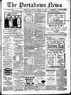 Portadown News Saturday 23 February 1907 Page 1