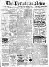 Portadown News Saturday 09 March 1907 Page 1