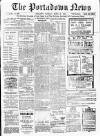 Portadown News Saturday 16 March 1907 Page 1