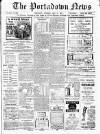 Portadown News Saturday 11 May 1907 Page 1