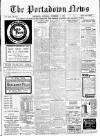 Portadown News Saturday 07 September 1907 Page 1