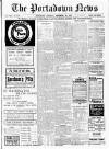 Portadown News Saturday 28 September 1907 Page 1